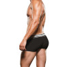 Prowler Underwear Boxer Trunk Prowler Noir-Blanc